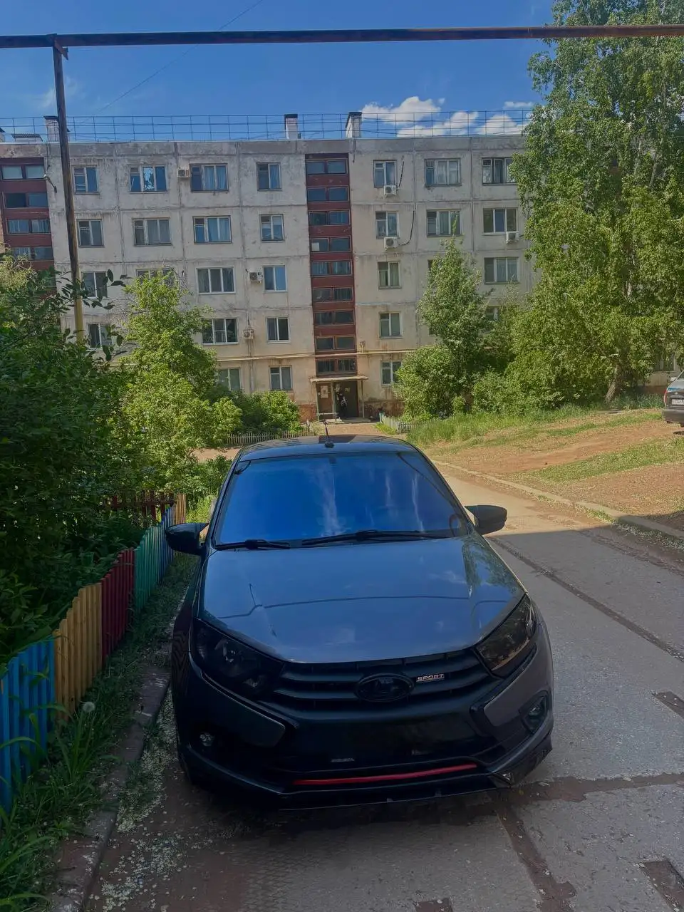 Продам Гранту 2022 - Легковые автомобили (Авто) в Оренбург