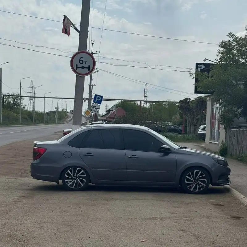 Продам Гранту 2022 - Легковые автомобили (Авто) в Оренбург