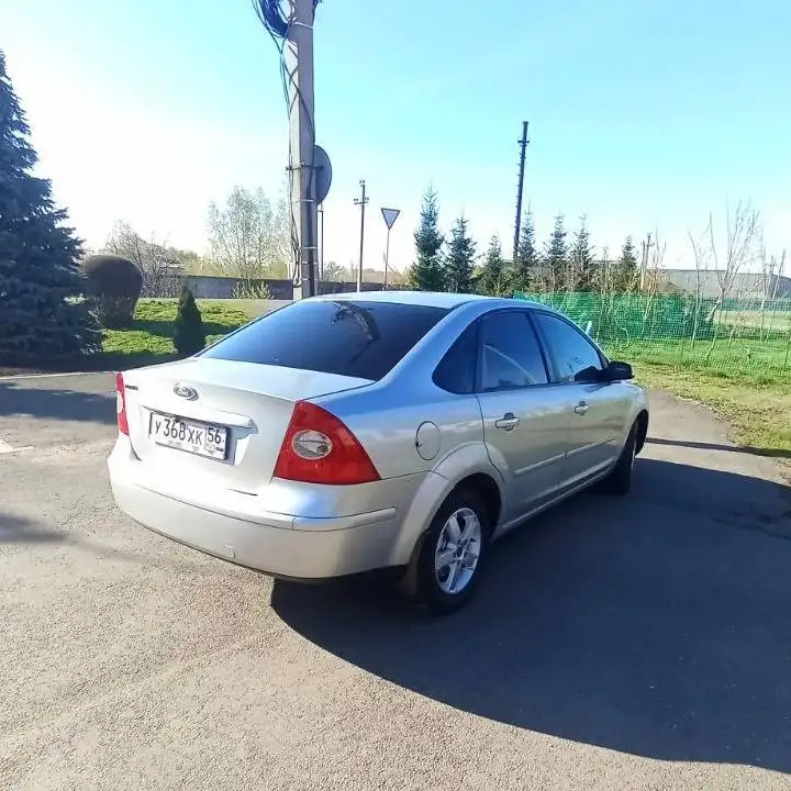 Продам Ford Focus 2, 2007 - Легковые автомобили (Авто) в Оренбург