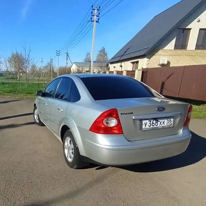Продам Ford Focus 2, 2007 - Легковые автомобили (Авто) в Оренбург