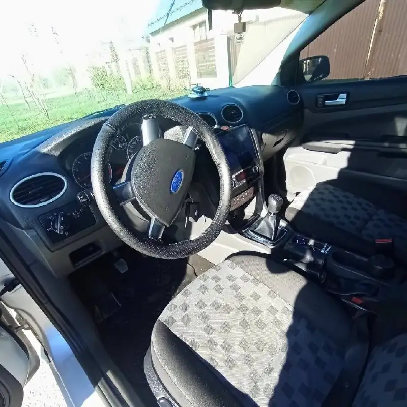 Продам Ford Focus 2, 2007 - Легковые автомобили (Авто) в Оренбург