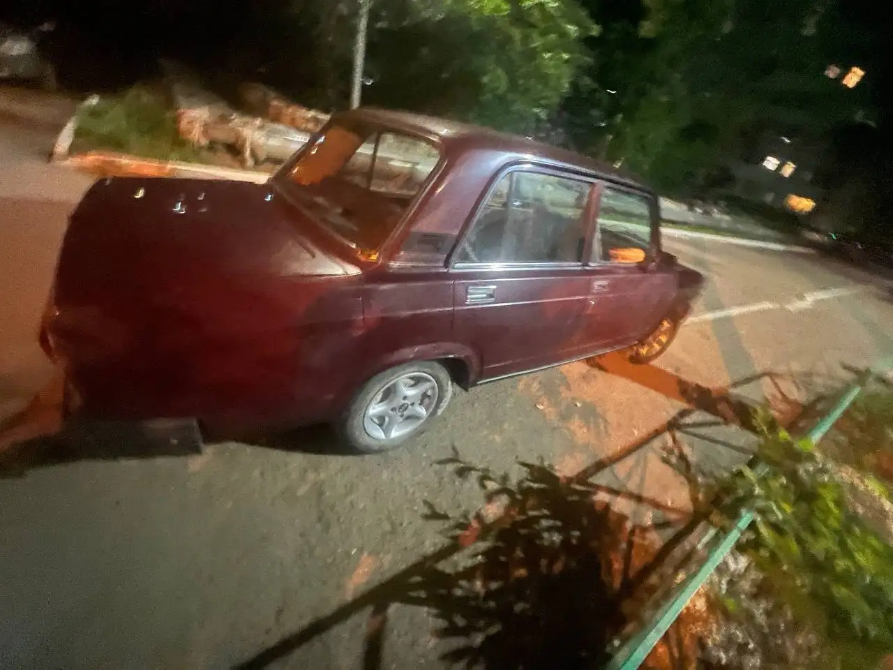 2105 2007 г.в. инжектор - Легковые автомобили (Авто) в Оренбург