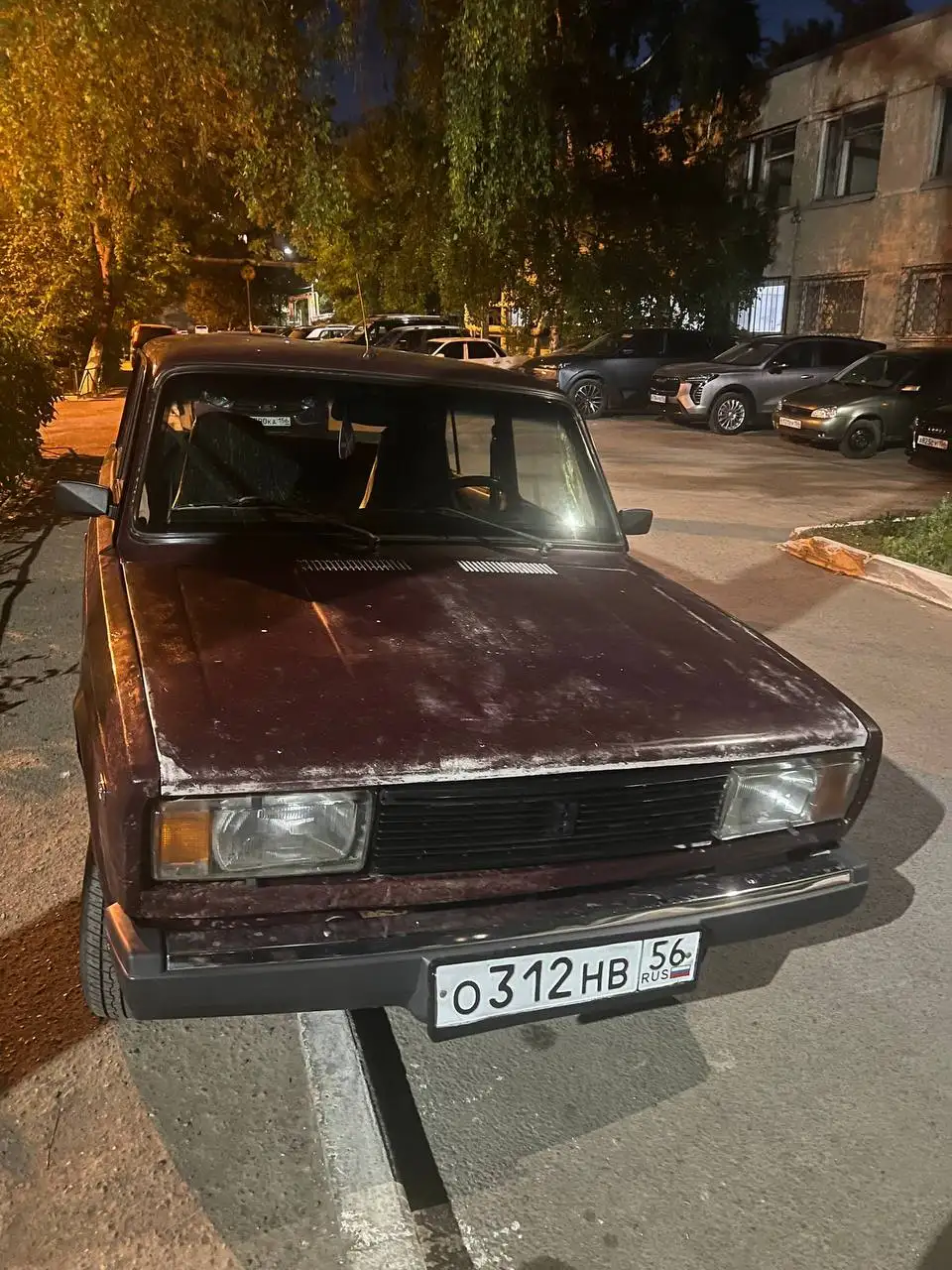 2105 2007 г.в. инжектор - Легковые автомобили (Авто) в Оренбург