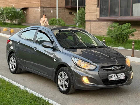 Hyundai Solaris 1.6 АКПП 144 000 км - Разборка / Запчасти в Оренбург