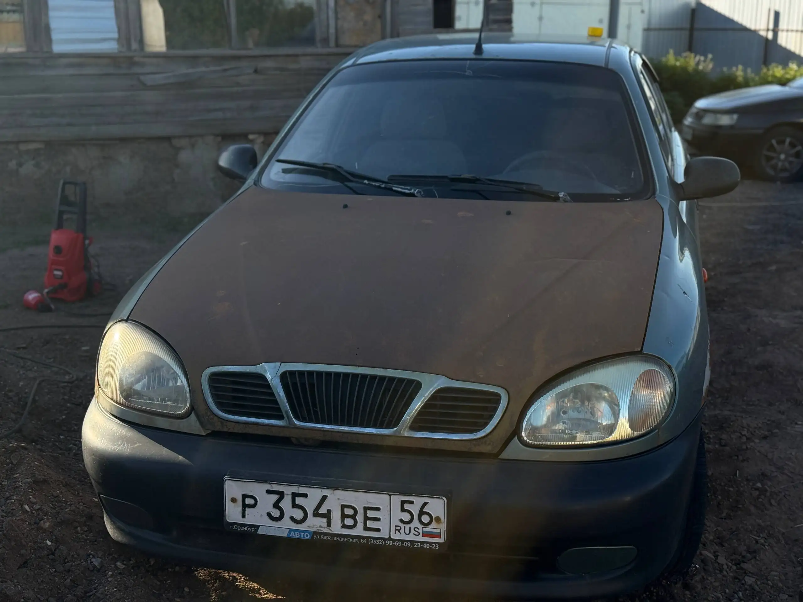 Заз Шанс 2008 - Легковые автомобили (Авто) в Оренбург