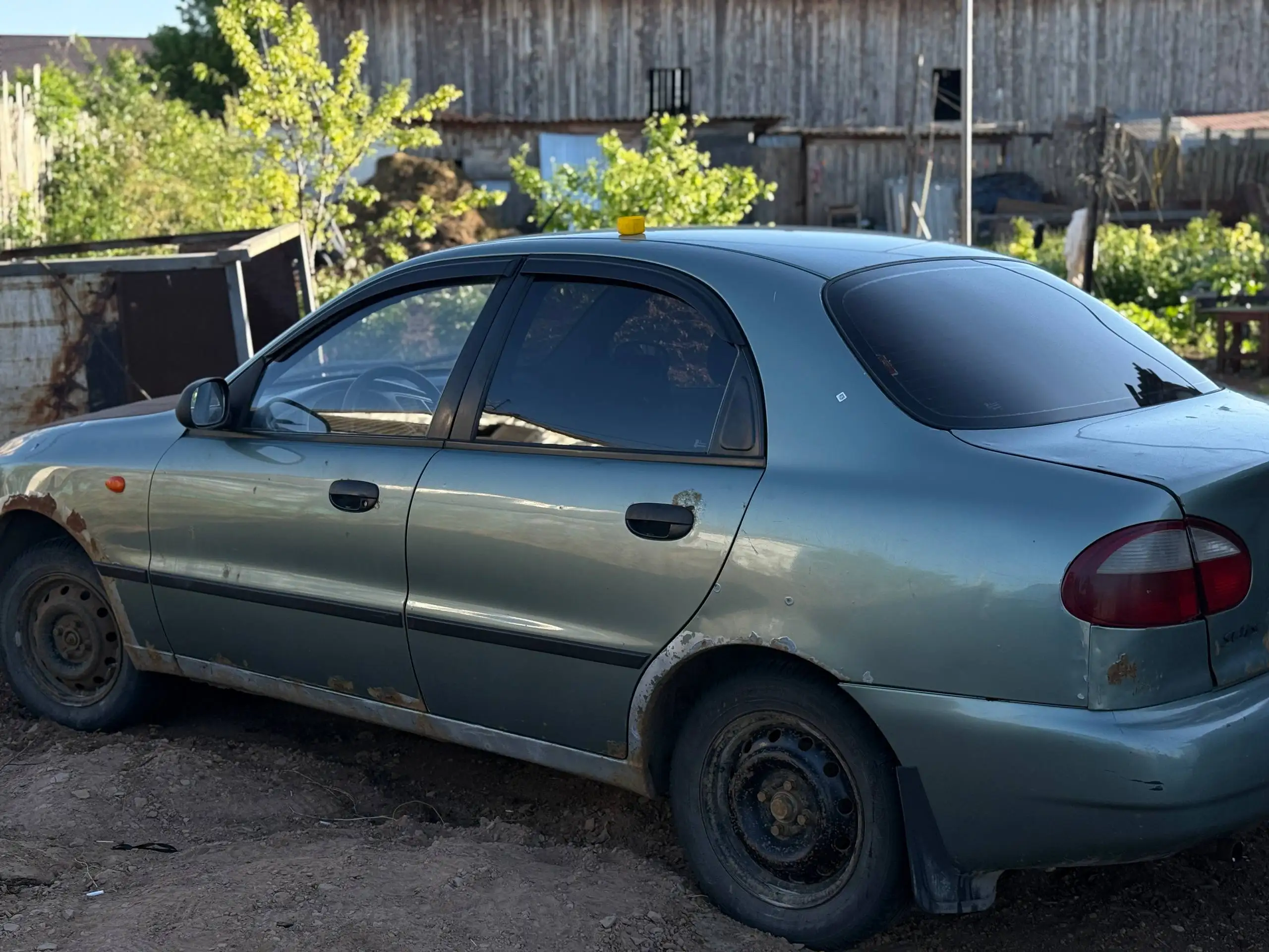 Заз Шанс 2008 - Легковые автомобили (Авто) в Оренбург