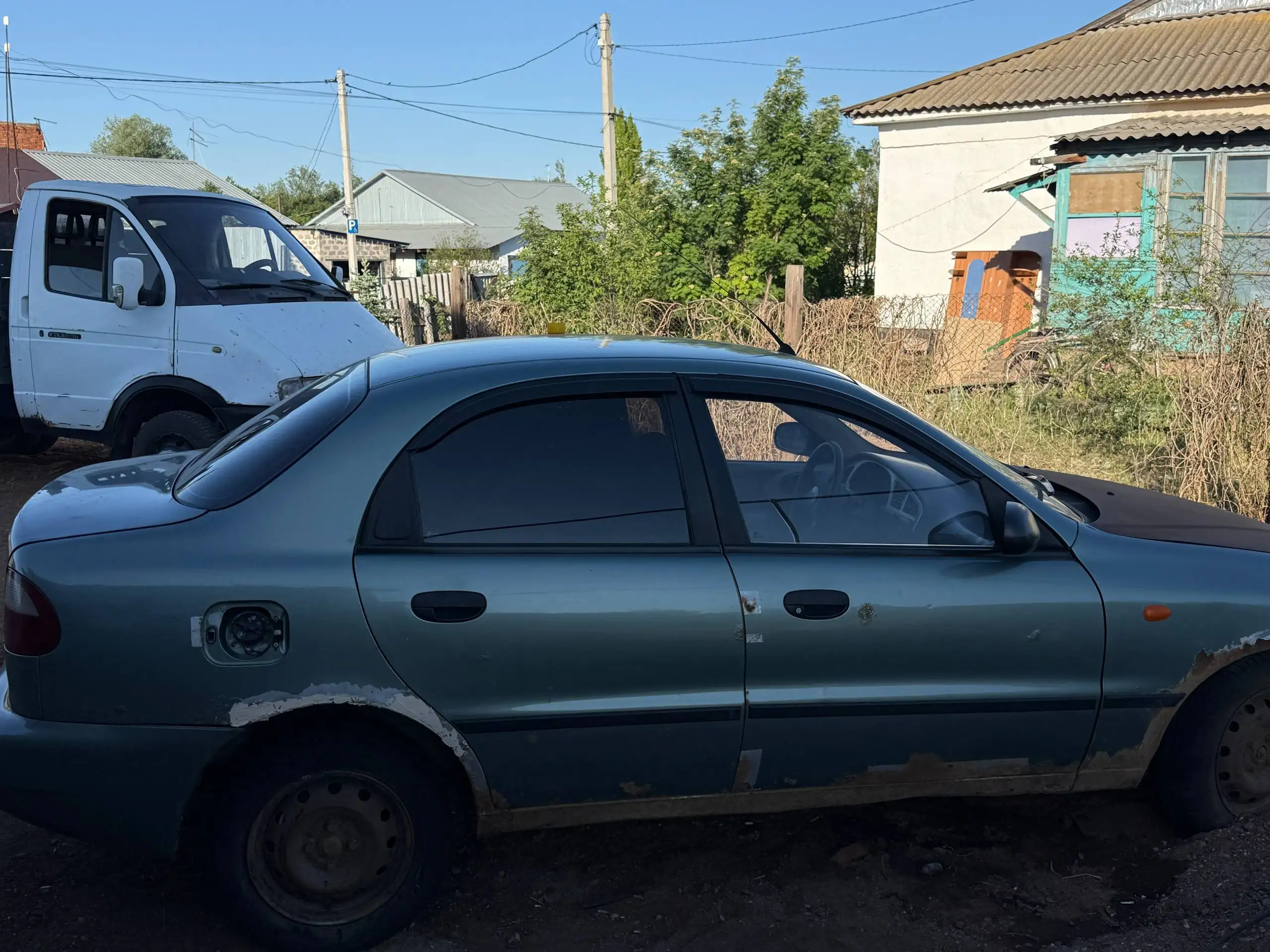 Заз Шанс 2008 - Легковые автомобили (Авто) в Оренбург