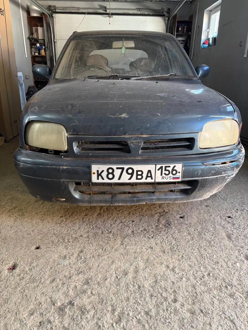 Nissan March 1993, автомат, не на ходу - Легковые автомобили (Авто) в Оренбург