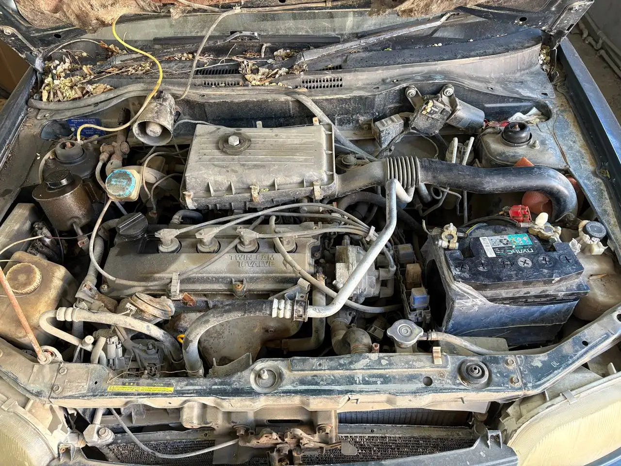 Nissan March 1993, автомат, не на ходу - Легковые автомобили (Авто) в Оренбург