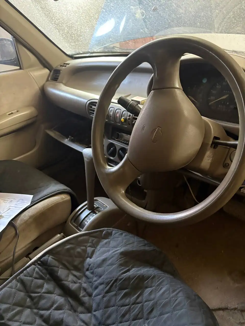 Nissan March 1993, автомат, не на ходу - Легковые автомобили (Авто) в Оренбург