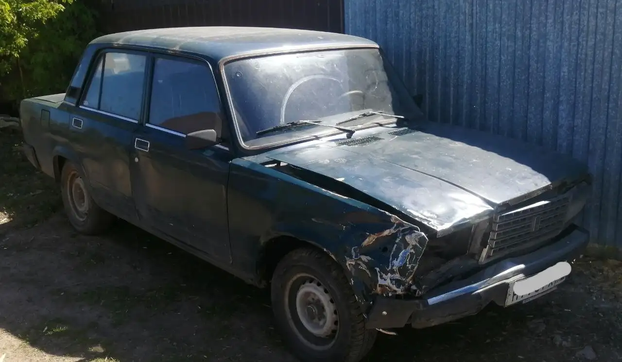 Toyota 2006, полный ход - Легковые автомобили (Авто) в Оренбург
