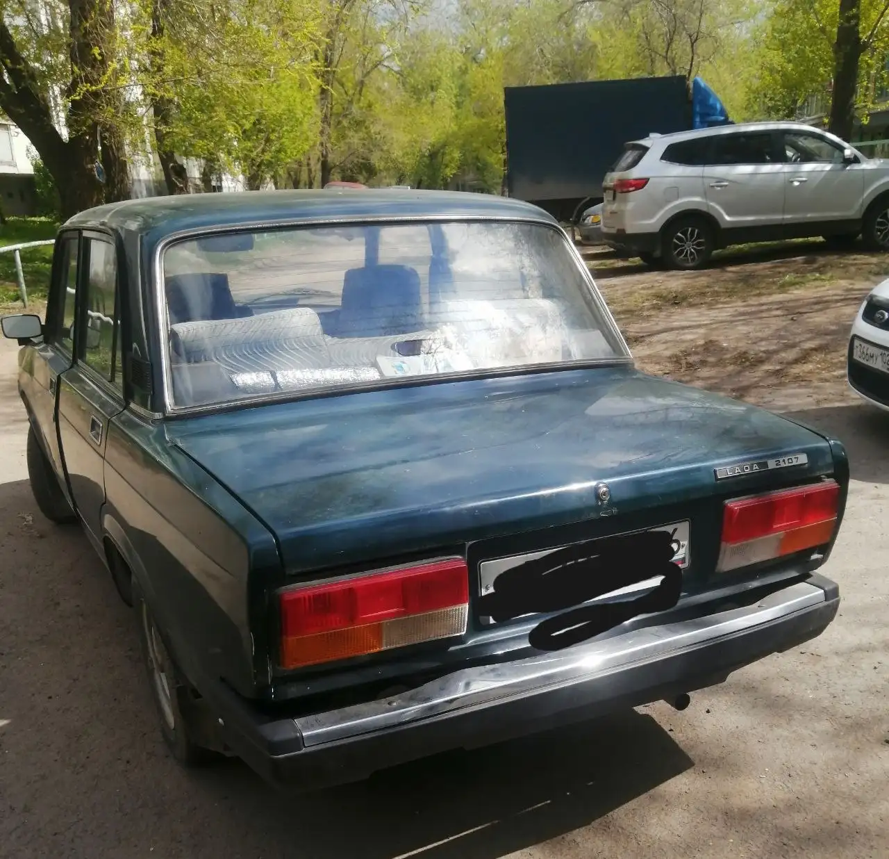 Toyota 2006, полный ход - Легковые автомобили (Авто) в Оренбург