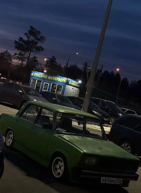 Продам Ниву 1984г на штампах - Авто в Оренбург