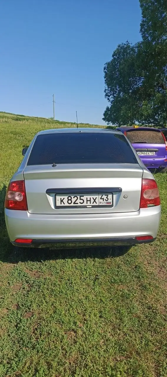 Продам Приору 150к - Легковые автомобили (Авто) в Оренбург