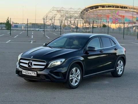 Mercedes-Benz GL – вторичный окрас, 3 владельца - Авто в Оренбург