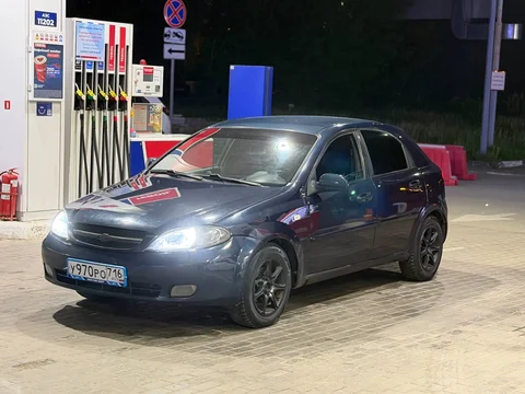 Лачетти 1.6 с кондером 2008 - Авто в Оренбург