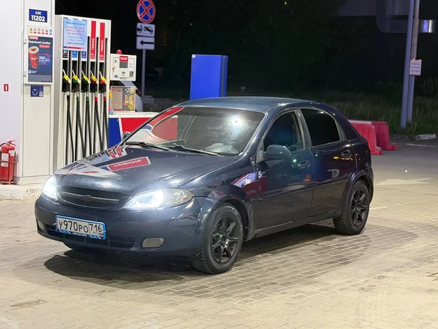 Chevrolet Lacetti 2008 1.6 на механике - частное объявление в Казань