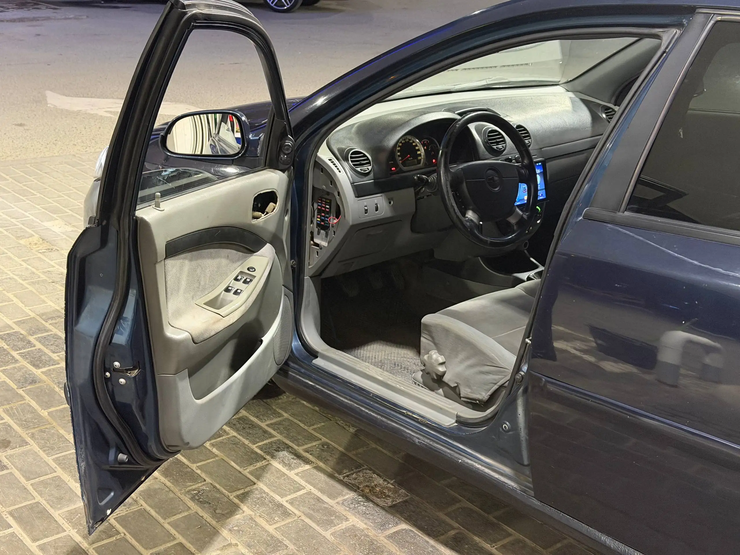 Chevrolet Lacetti 2008 1.6 на механике - Авто в Казань