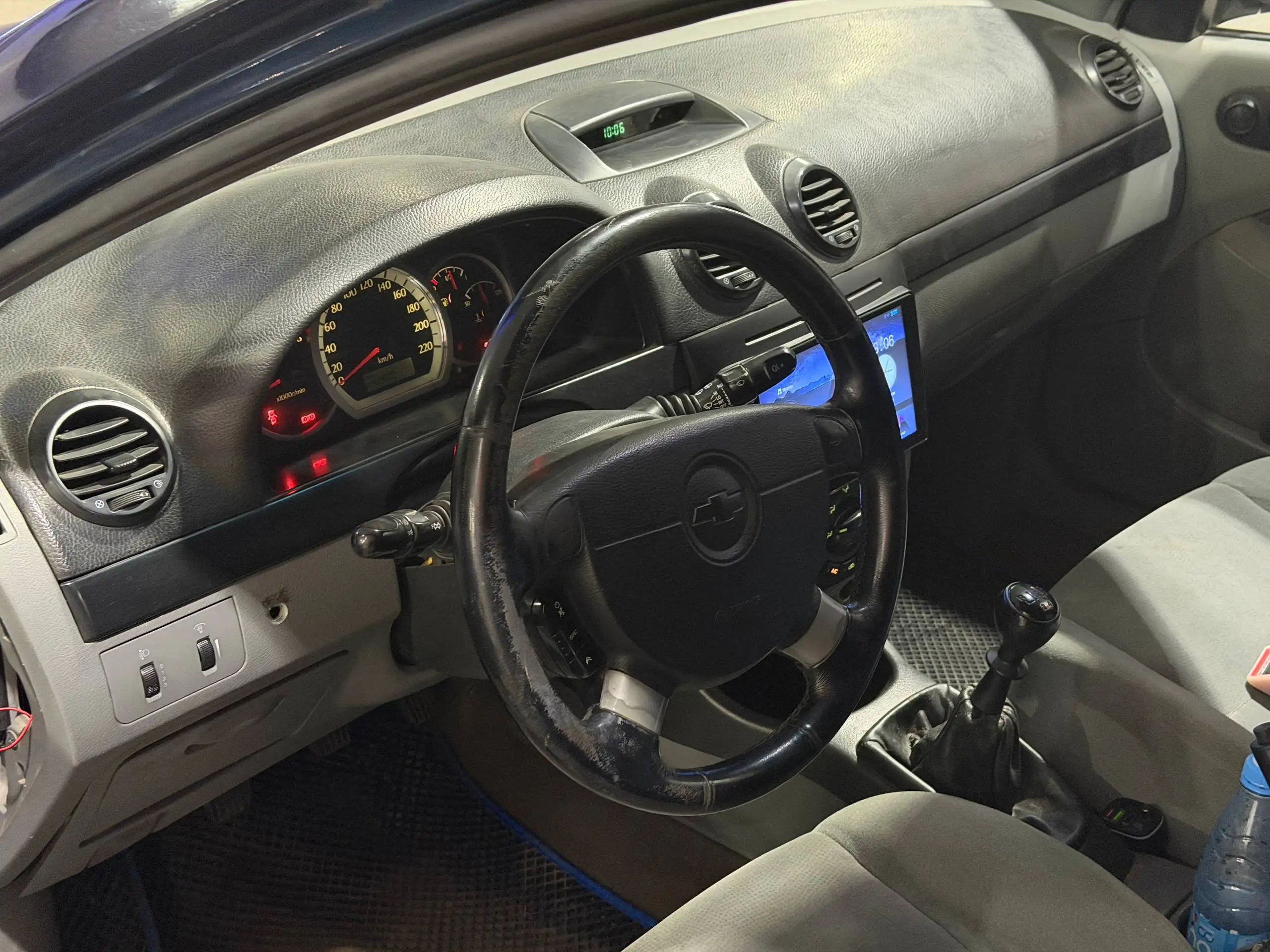 Chevrolet Lacetti 2008 1.6 на механике - Авто в Казань