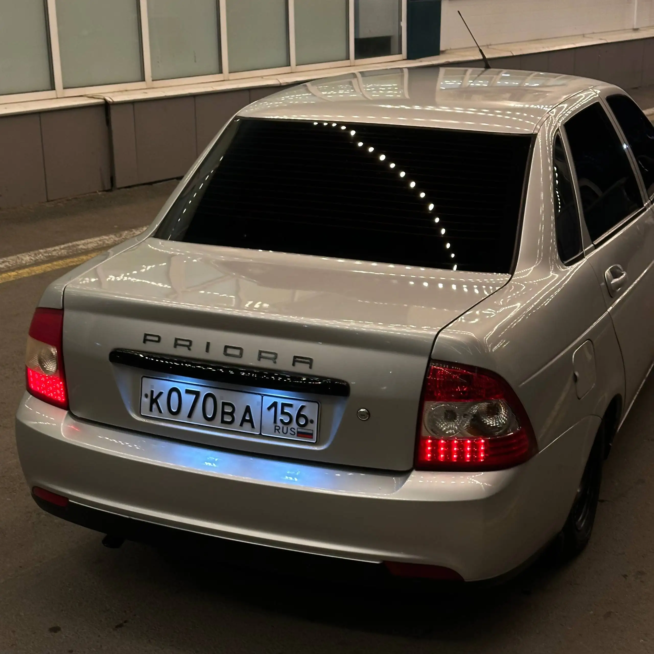 Lada Priora 2 2014 с кондиционером - Легковые автомобили (Авто) в Оренбург