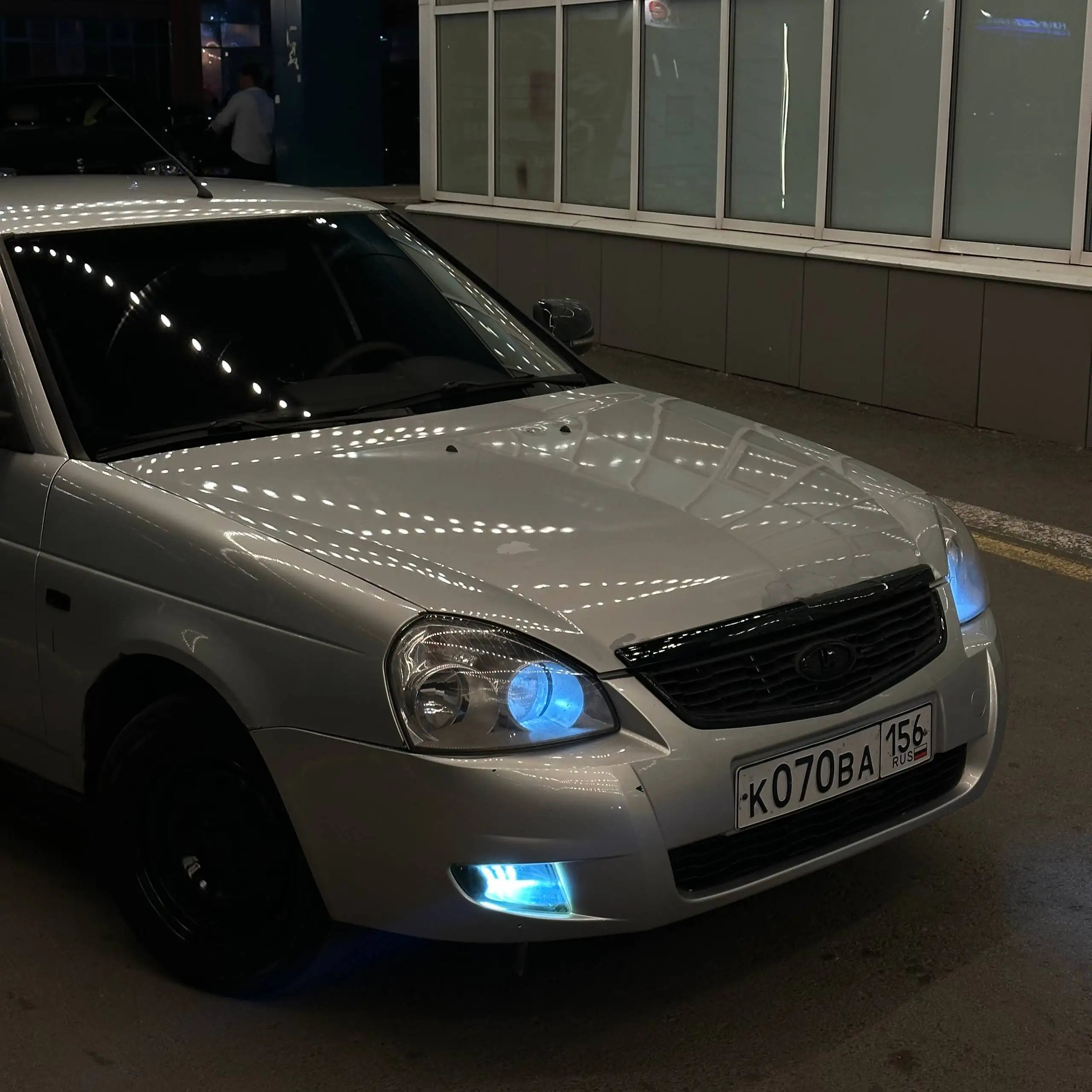 Lada Priora 2 2014 с кондиционером - Легковые автомобили (Авто) в Оренбург