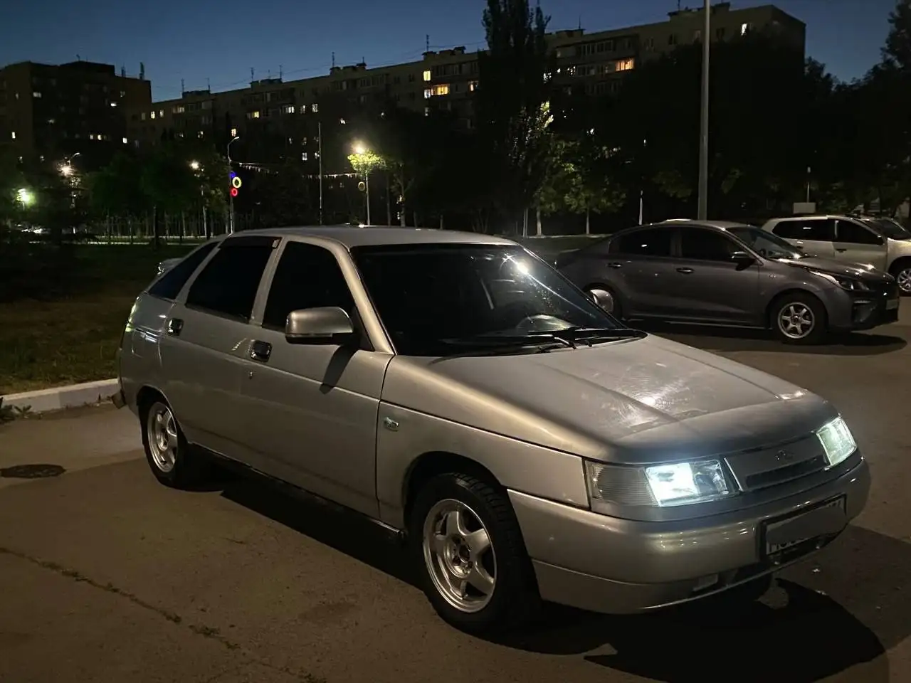 Продам ВАЗ 2112 2007 года - Легковые автомобили (Авто) в Оренбург