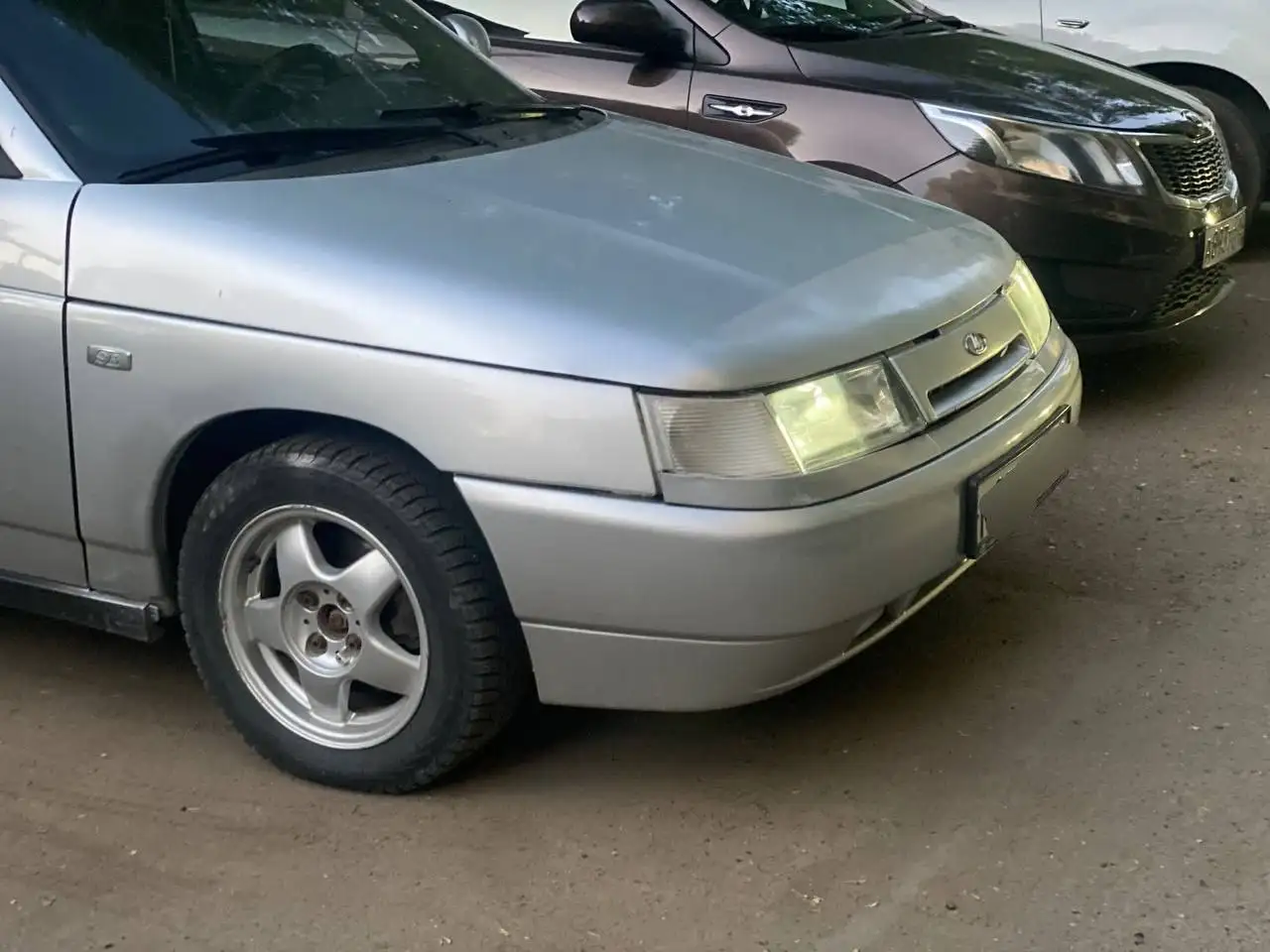 Продам ВАЗ 2112 2007 года - Легковые автомобили (Авто) в Оренбург