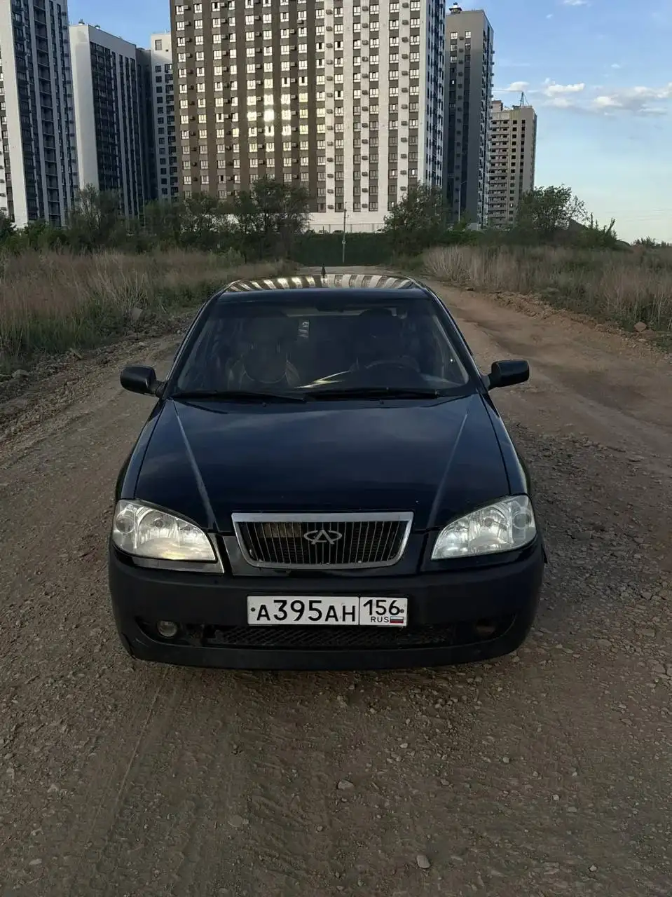 Чери Амулет А15 2007 - Легковые автомобили (Авто) в Оренбург