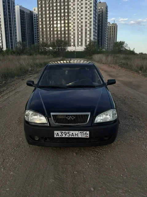 Чери Амулет А15 2007 - Авто в Оренбург