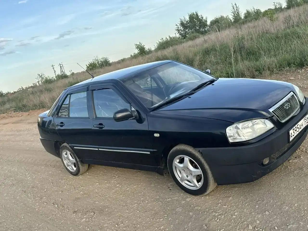 Чери Амулет А15 2007 - Легковые автомобили (Авто) в Оренбург