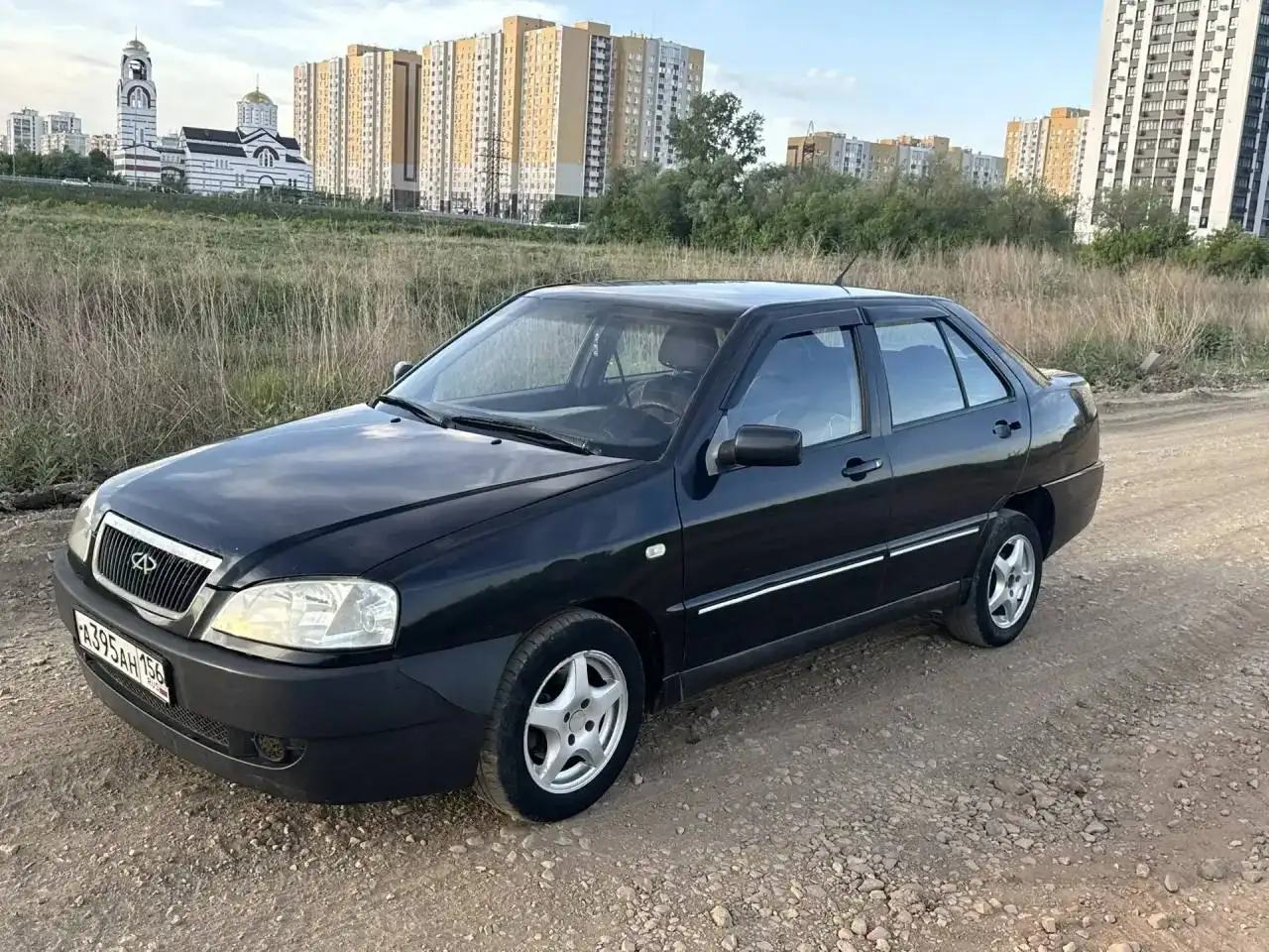 Чери Амулет А15 2007 - Легковые автомобили (Авто) в Оренбург