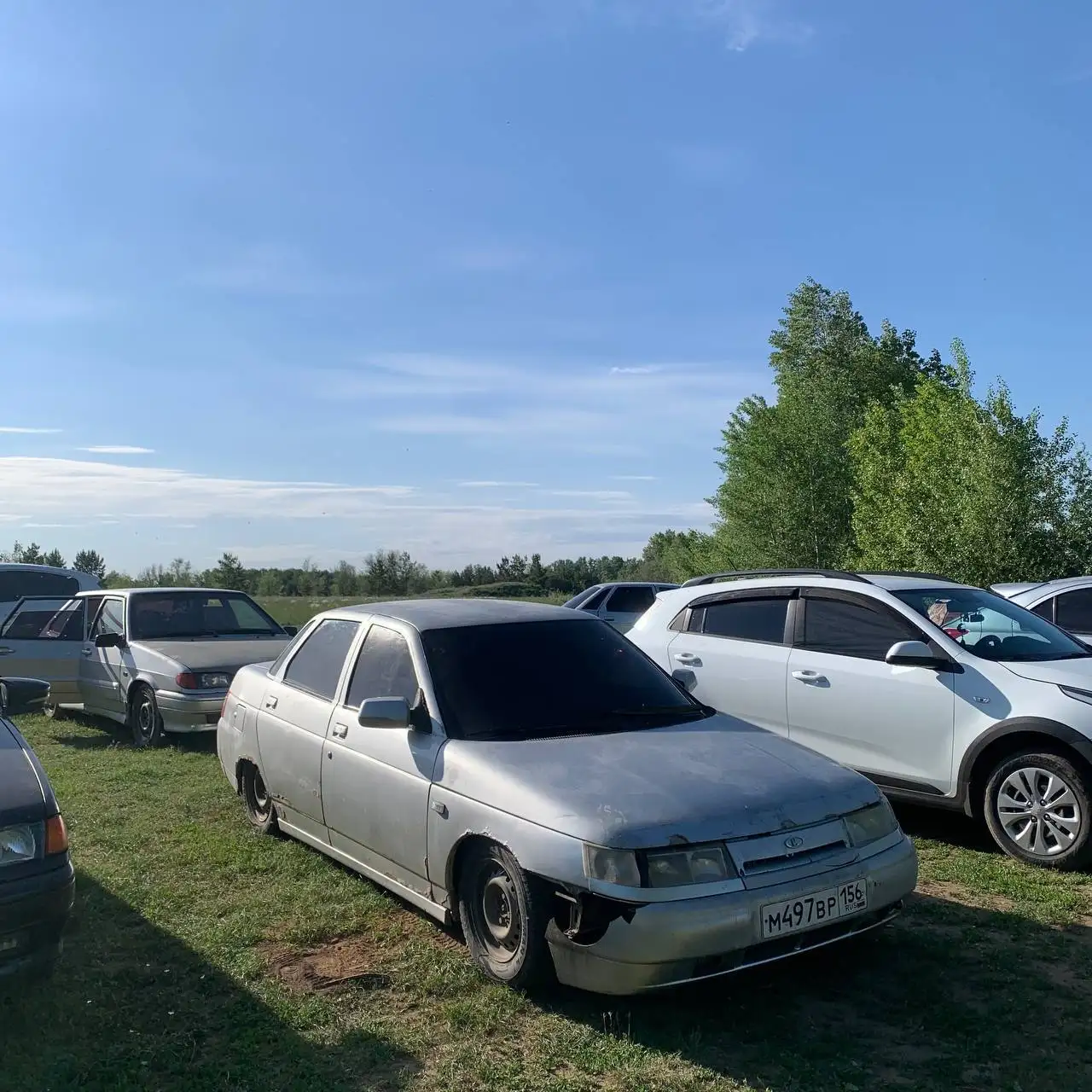 Продается ВАЗ 2110 - Легковые автомобили (Авто) в Оренбург