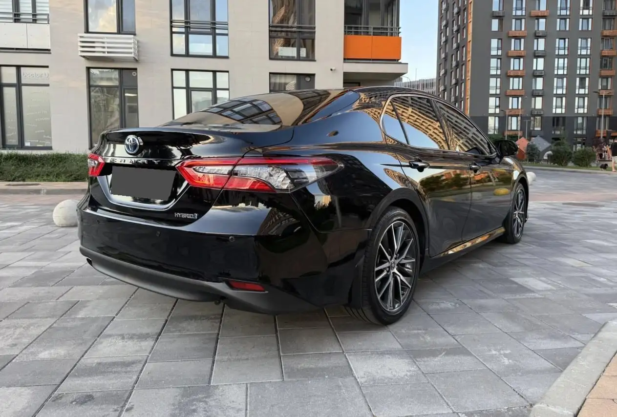 Toyota Camry 2021 - Легковые автомобили (Авто) в Оренбург