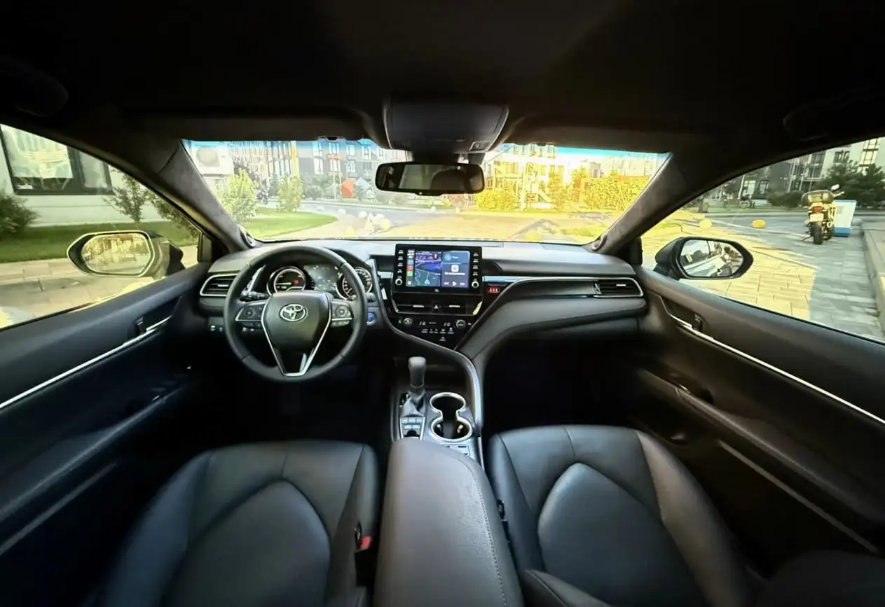 Toyota Camry 2021 - Легковые автомобили (Авто) в Оренбург