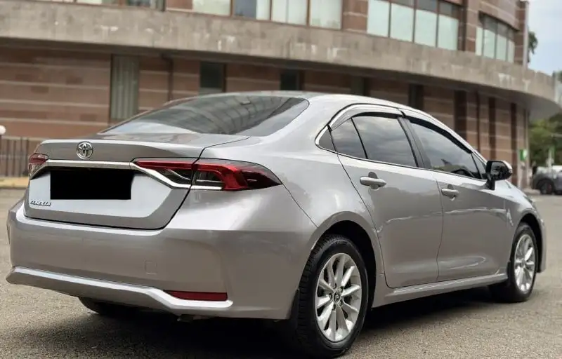 Toyota Corolla 2021 - Легковые автомобили (Авто) в Оренбург