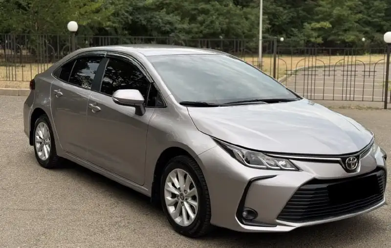Toyota Corolla 2021 - Легковые автомобили (Авто) в Оренбург