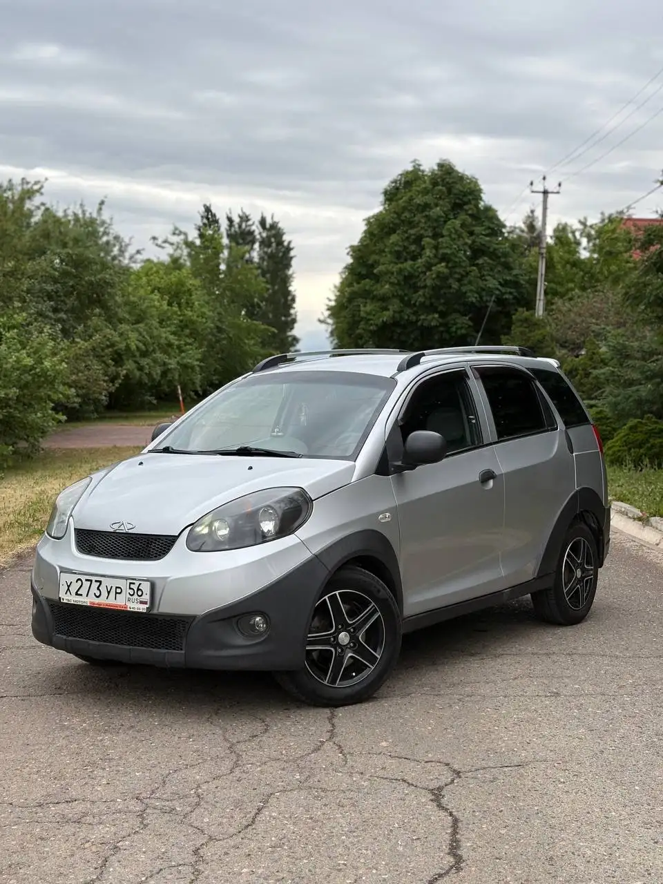 Chery Indis (S18D) 2014 г.в. - Авто в Оренбург