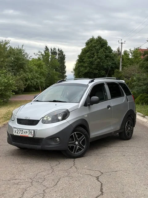 Chery Indis (S18D) 2014 г.в. - Авто в Оренбург