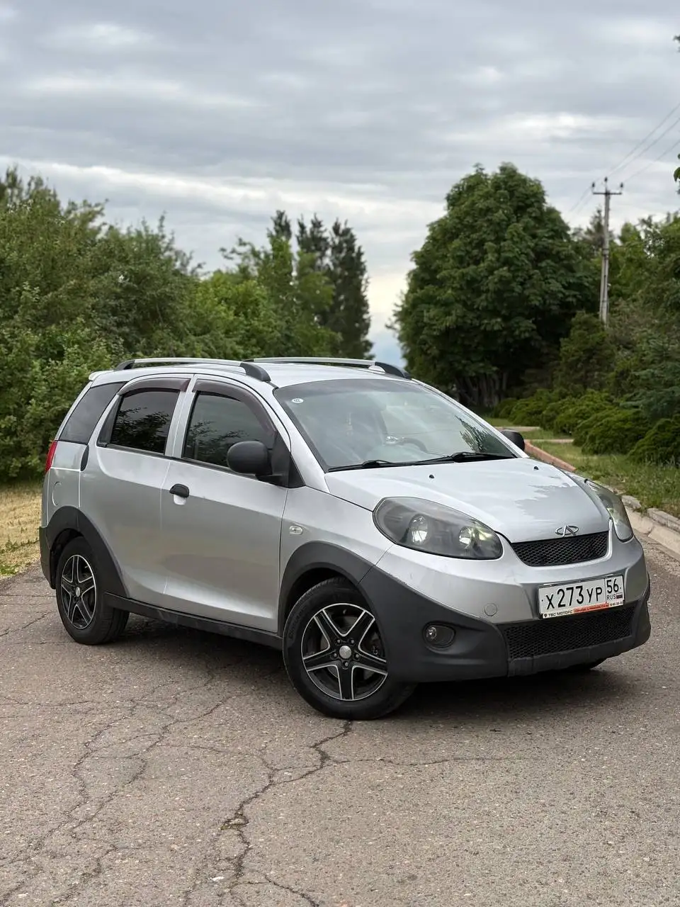 Chery Indis (S18D) 2014 г.в. - Авто в Оренбург