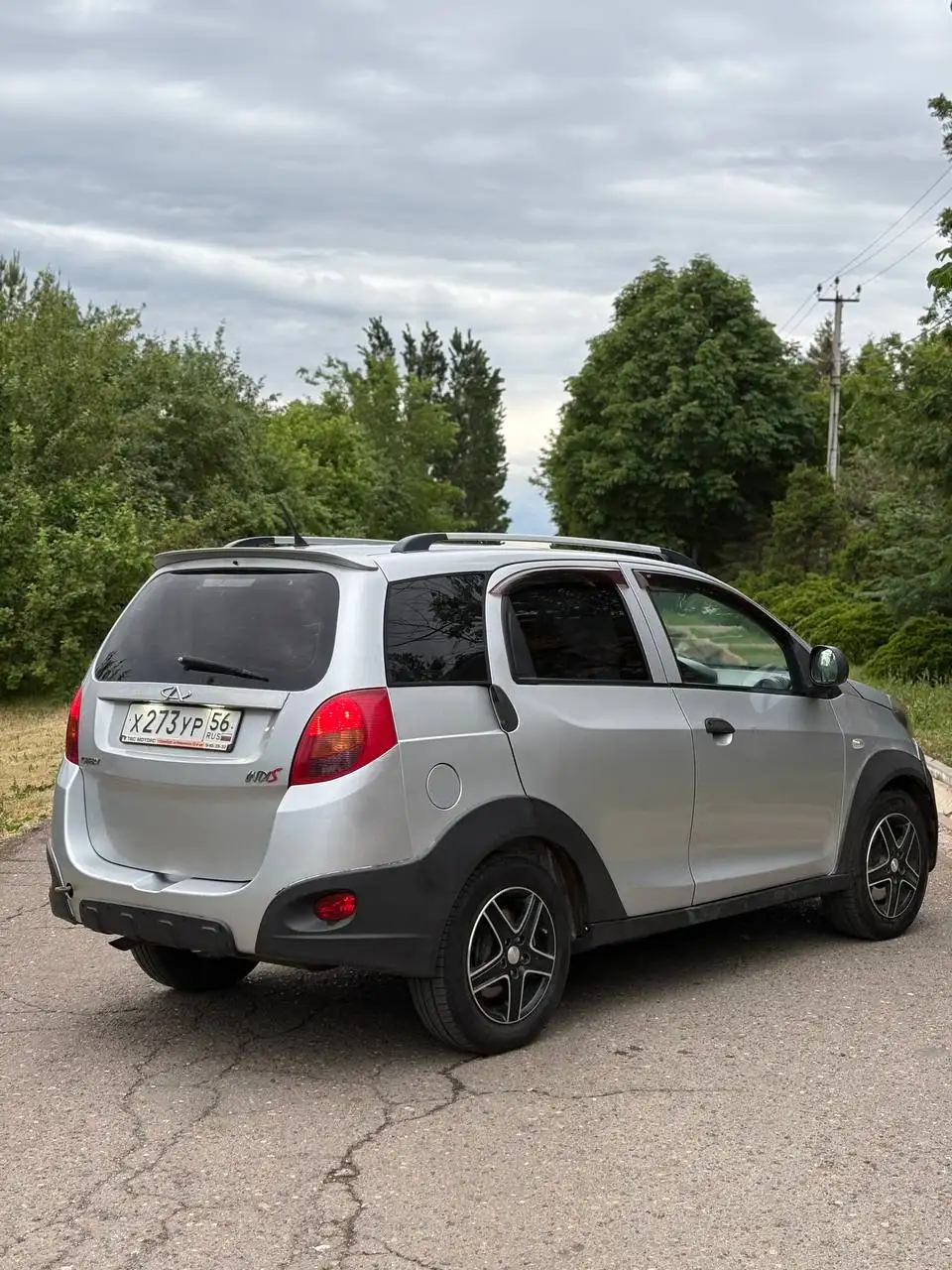 Chery Indis (S18D) 2014 г.в. - Авто в Оренбург