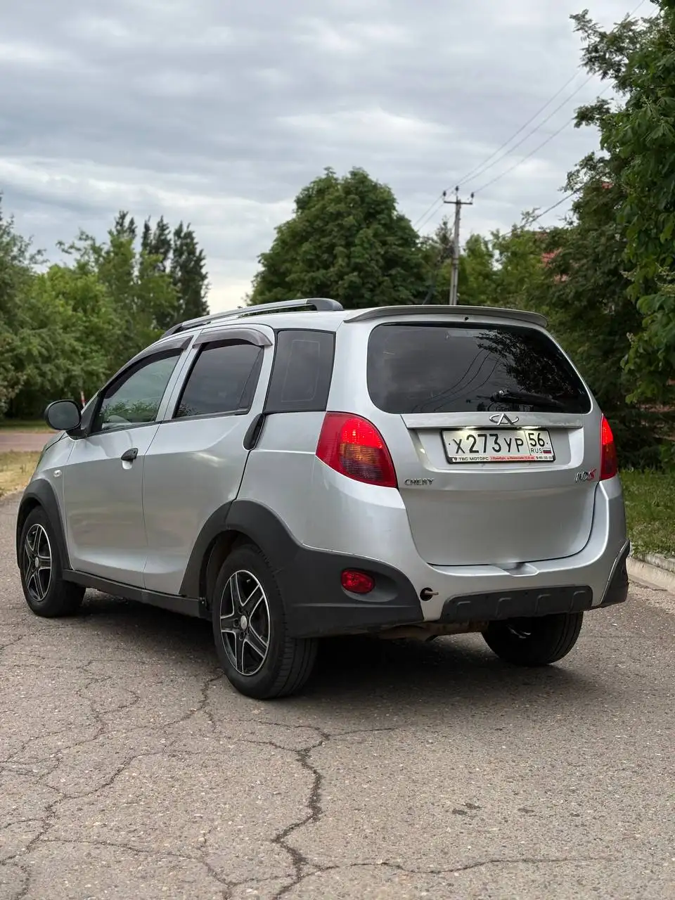 Chery Indis (S18D) 2014 г.в. - Авто в Оренбург