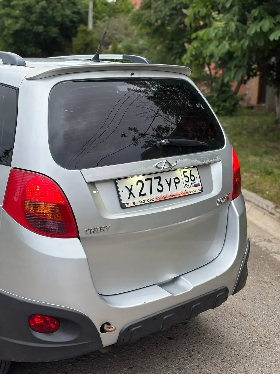 Chery Indis (S18D) 2014 г.в. - Авто в Оренбург