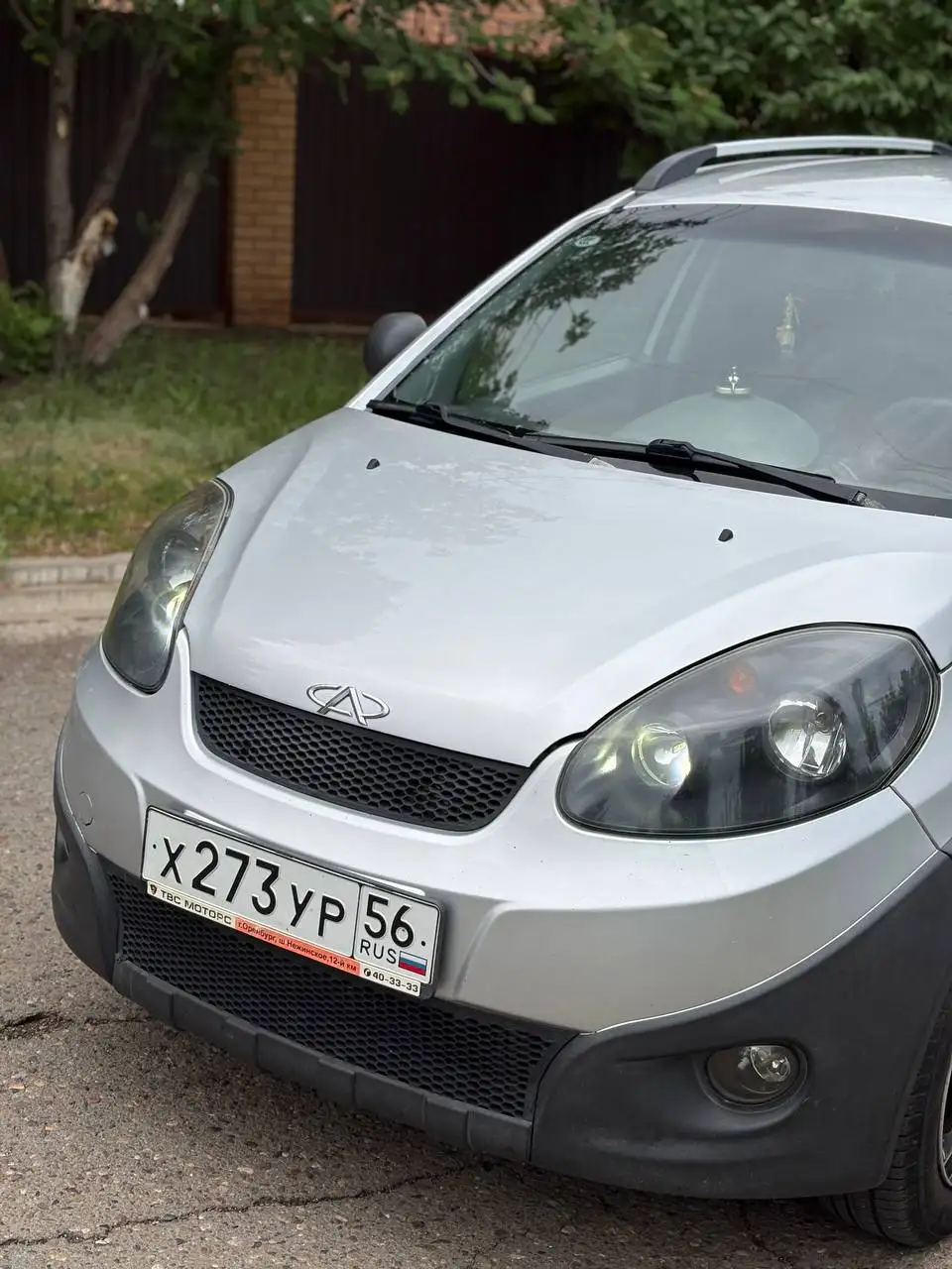 Chery Indis (S18D) 2014 г.в. - Авто в Оренбург