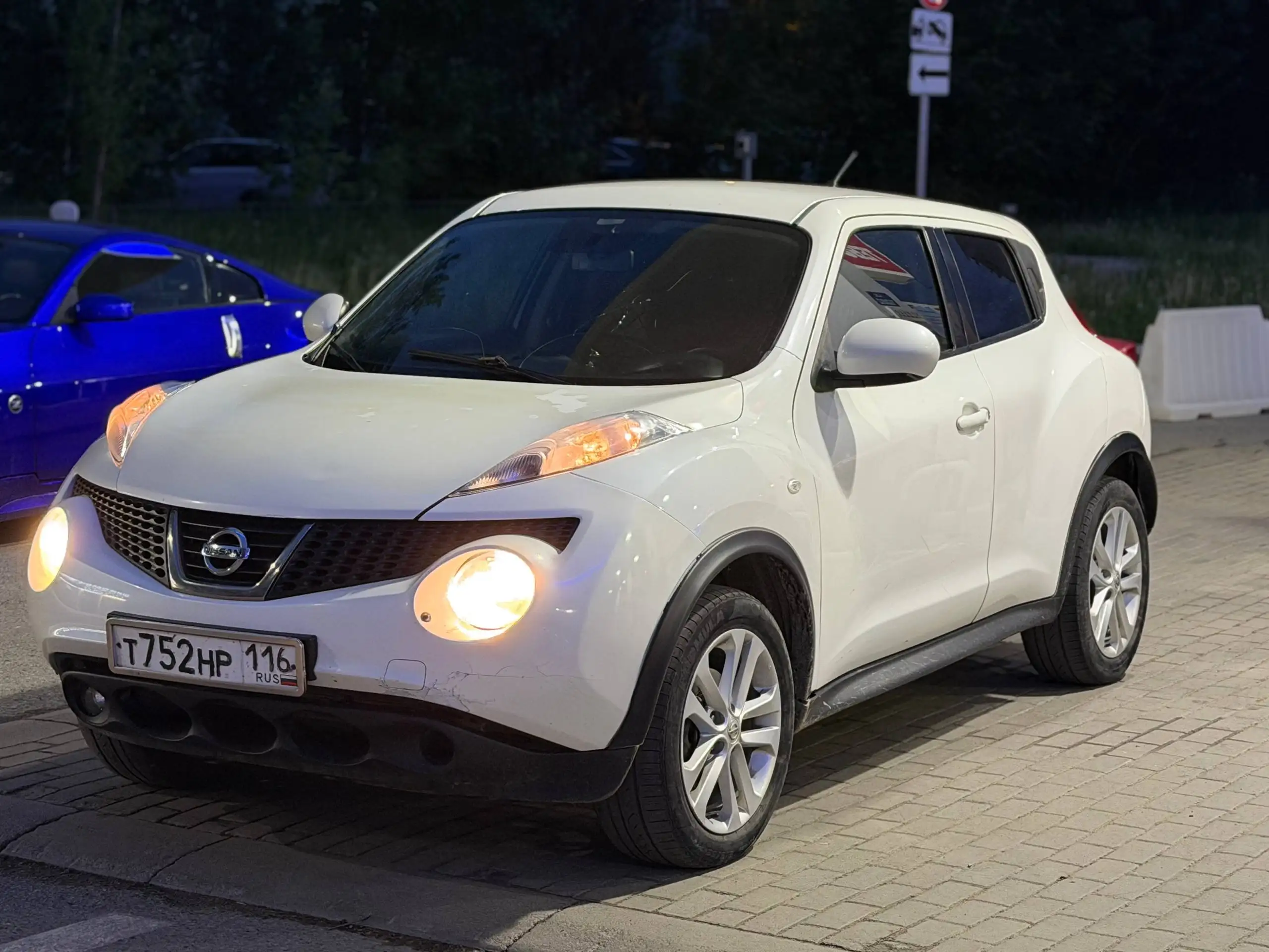 Nissan Juke Рест 2014 1.6 MT - Легковые автомобили (Авто) в Казань