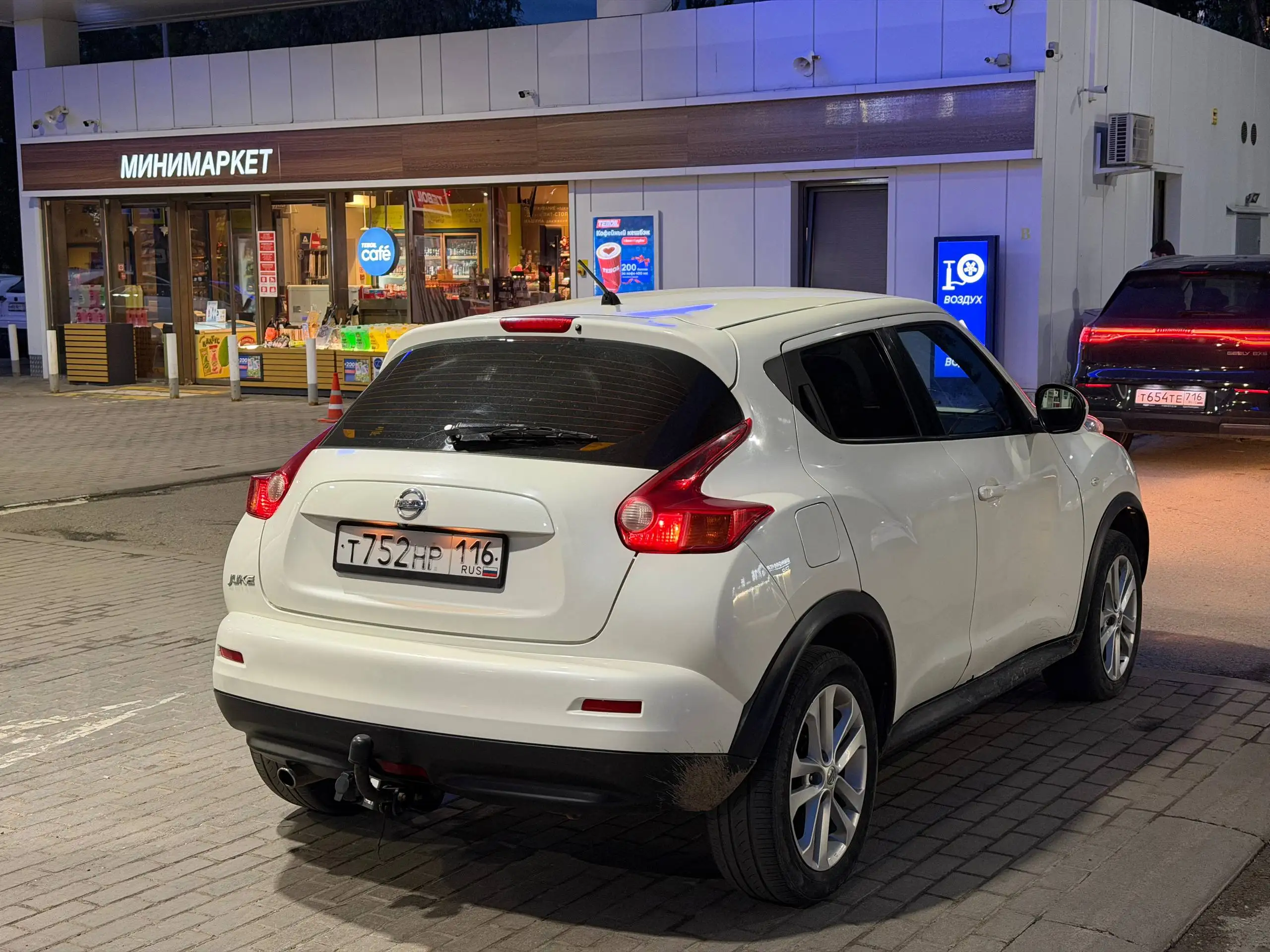 Nissan Juke Рест 2014 1.6 MT - Легковые автомобили (Авто) в Казань