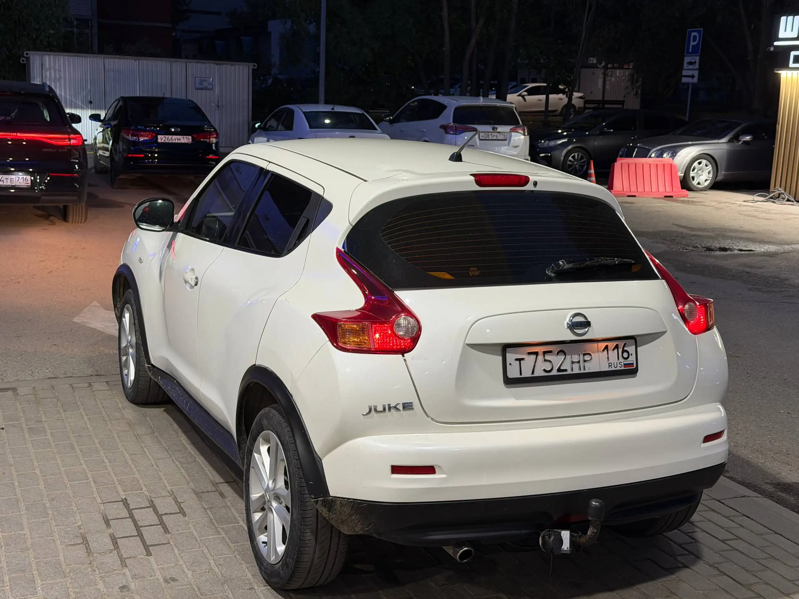 Nissan Juke Рест 2014 1.6 MT - Легковые автомобили (Авто) в Казань