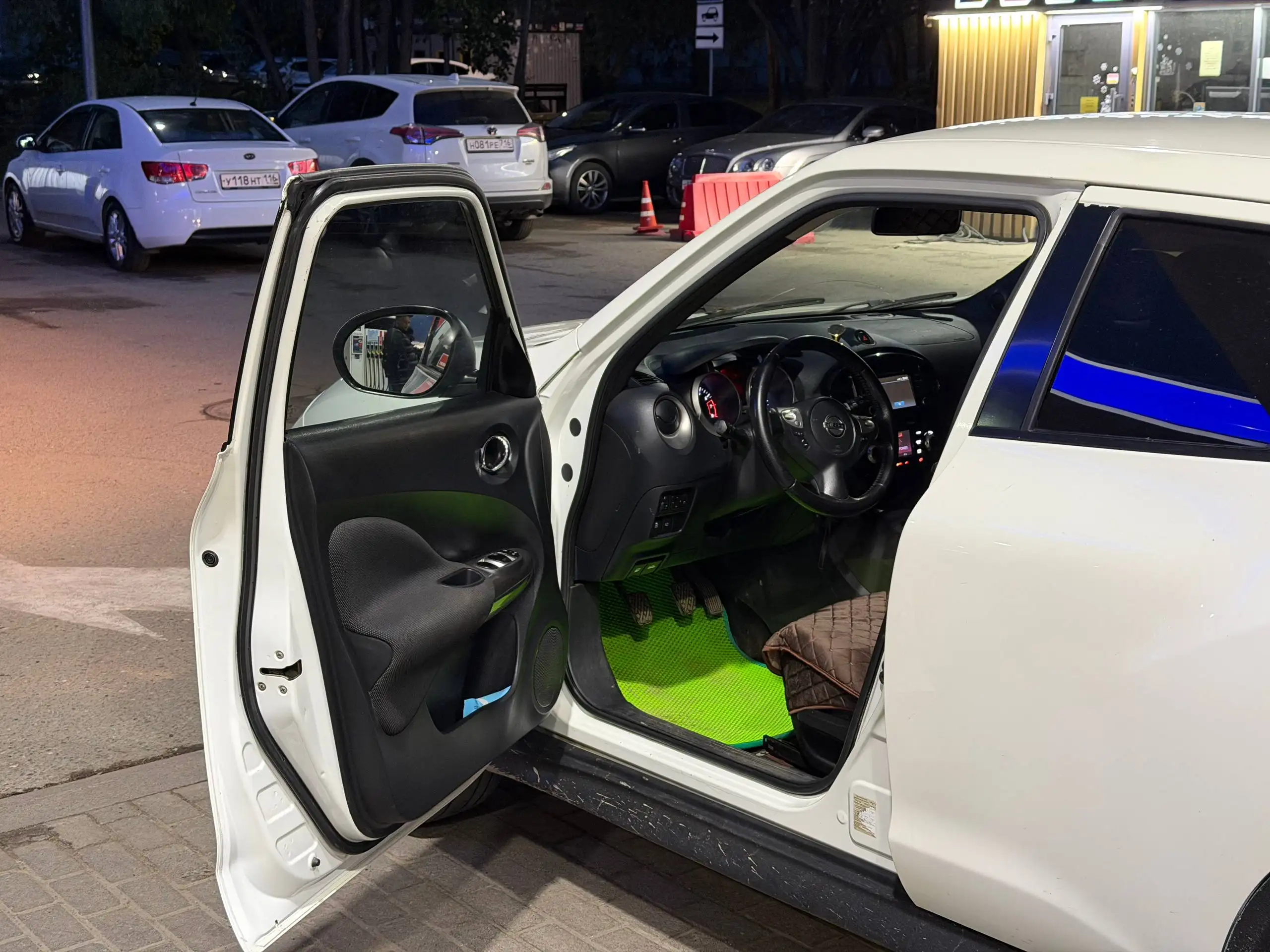 Nissan Juke Рест 2014 1.6 MT - Легковые автомобили (Авто) в Казань