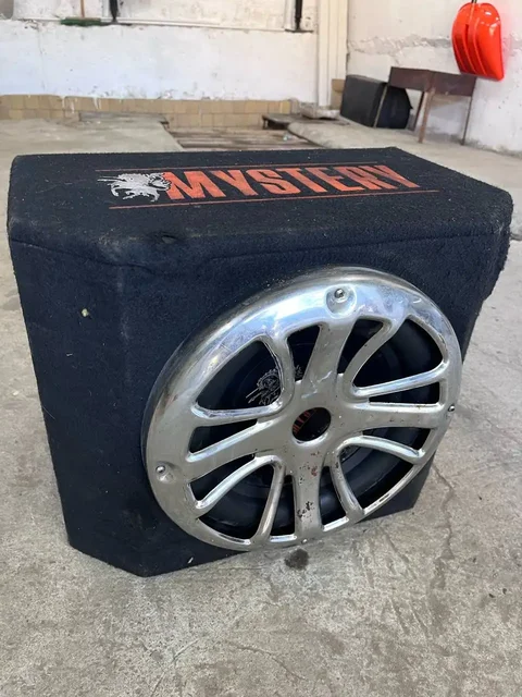 Продам Сабвуфер MYSTERY MBB-302 - частное объявление в Гай