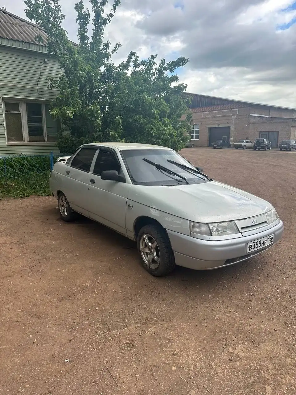 ВАЗ 2110 2004 год - Легковые автомобили (Авто) в Оренбург