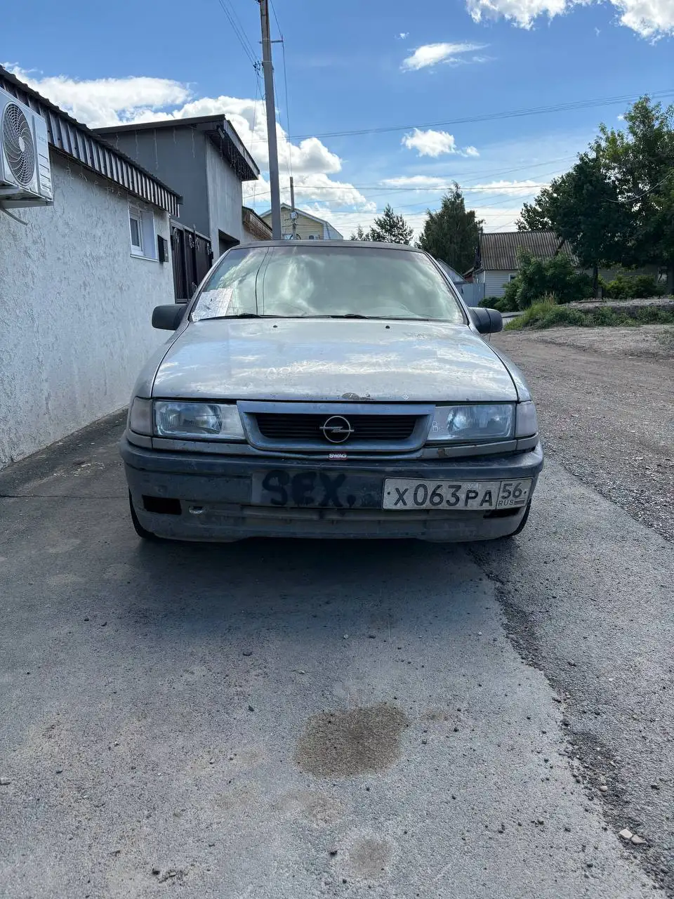 Opel Vectra 1993 - Легковые автомобили (Авто) в Оренбург